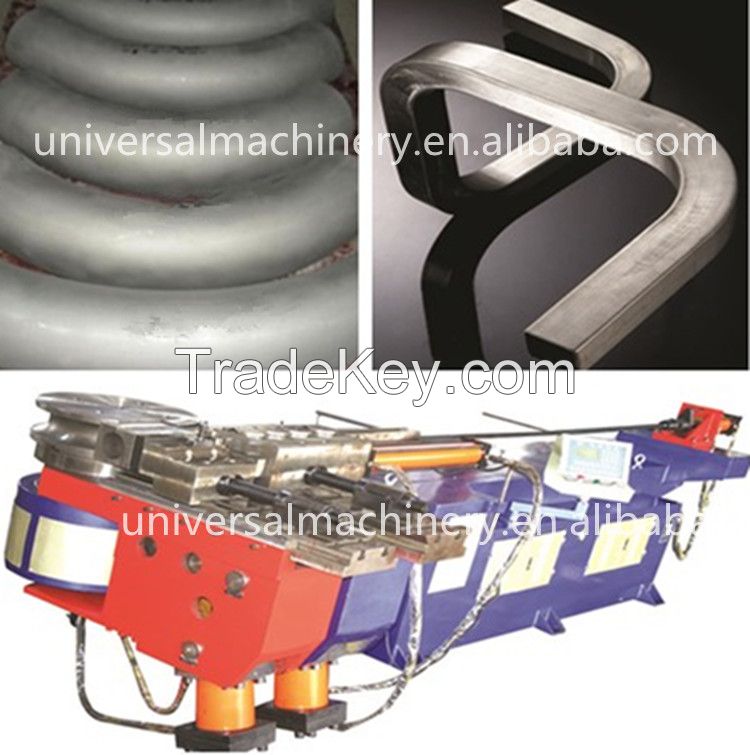 Global Warranty China manufacturer hydraulic Tube Bending Machine