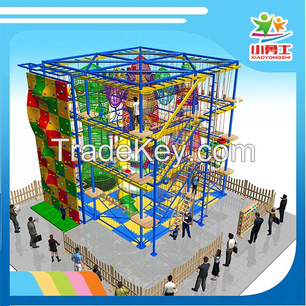 outward training equipment commercial ropes course for sale