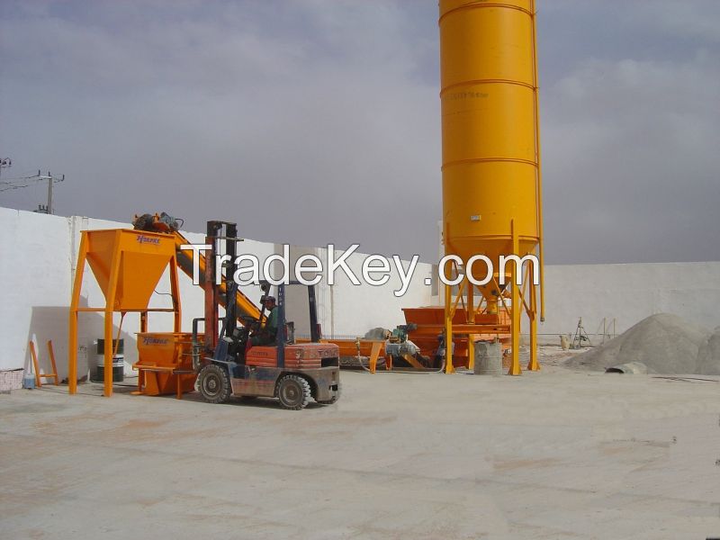 New And Used Concrete Batching Plant In Pakistan