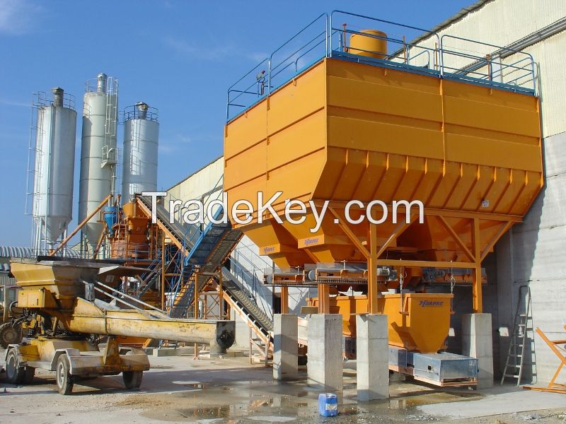 New And Used Concrete Batching Plant In Pakistan