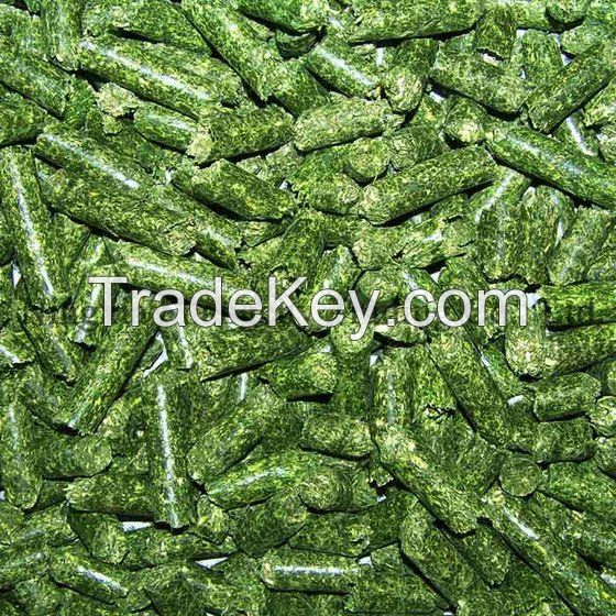 Alfalfa pellet