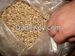Cheap EN+A1, DIN+ Wood pellets in 15kg and big bags