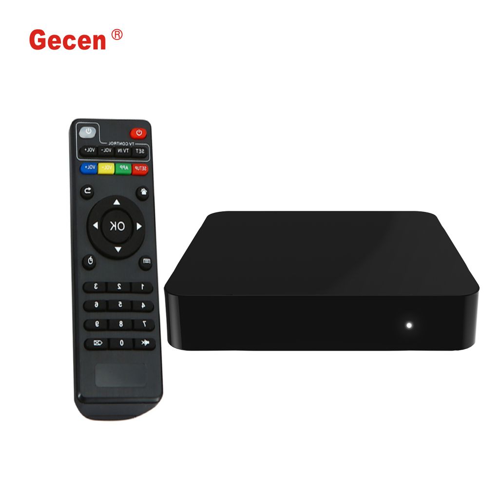 High Quality S905X2 4K Iptv Stalker Service Media Player Android Smart Tv Box