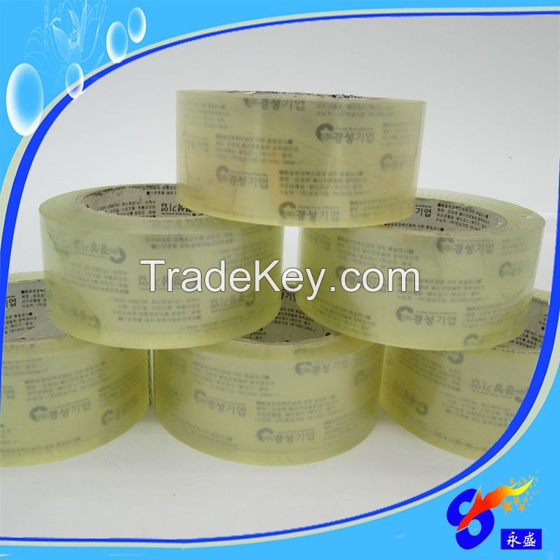 super clear adhesive tape