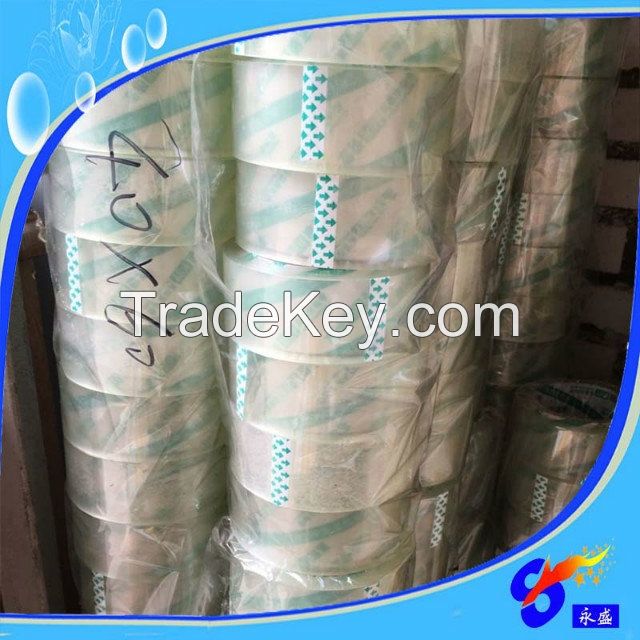 clear adhesive tape bopp