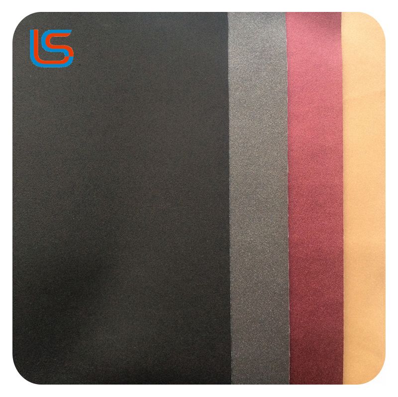 semi-PU leather for car seat