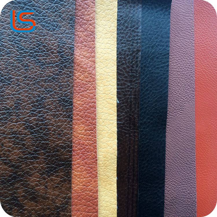 PU leather, artificial leather, furniture leather