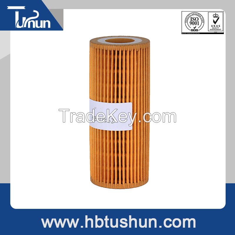 Air filter for automobiles
