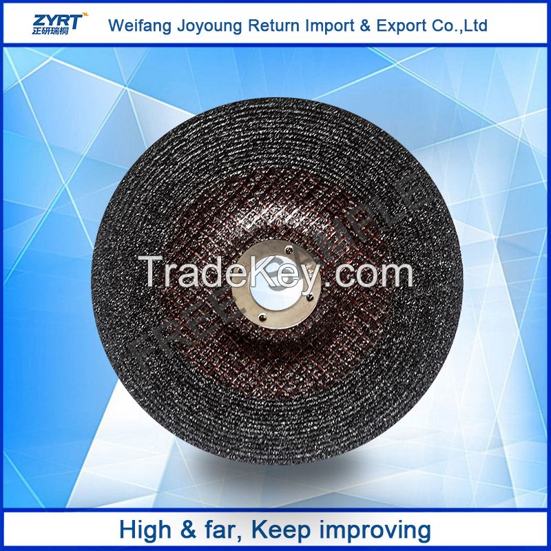 T27 Grinding disc for metal