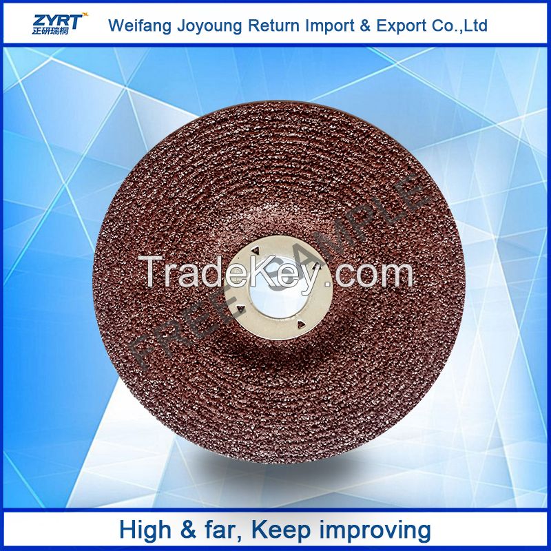 grinding wheel T27 Grinding disc for stainless-steel