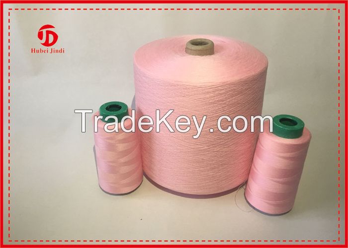 Dyed Polyester Yarn