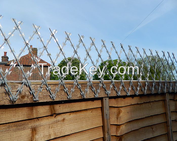 High Quality Barbed Wire With Direct Factory