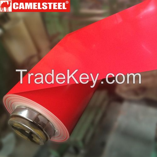0.12-1.2mm Thickness Ral Color Prepainted Galvanized Steel coil