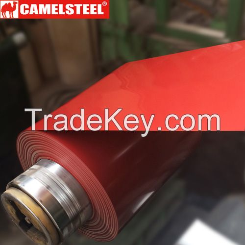 Prepainted Galvanized Steel Coils PPGI in china