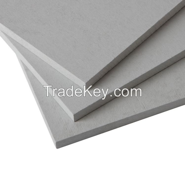 Non asbestos high strength calcium silicate board