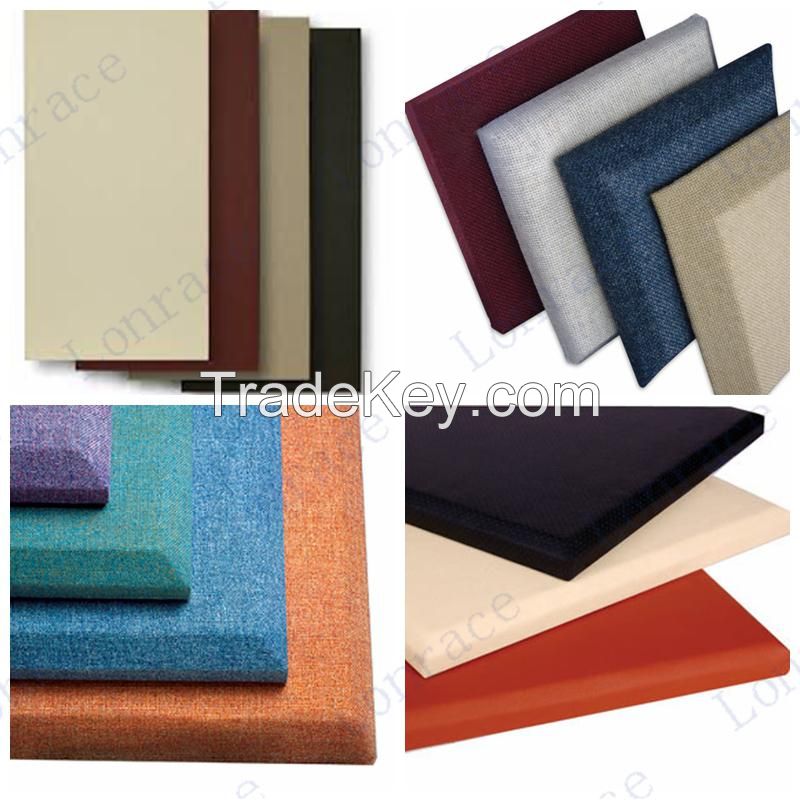 sound insulation auditorium fiberglass acoustic panelÂ 