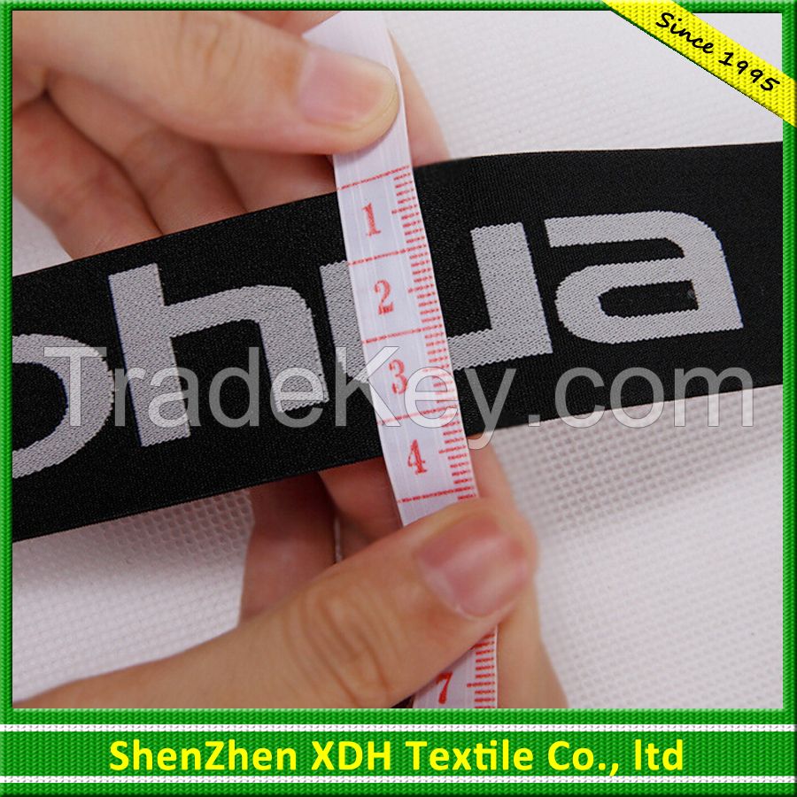 Jacquard Elastic webbing