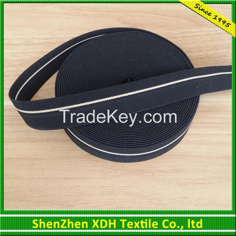 Jacquard Elastic webbing 