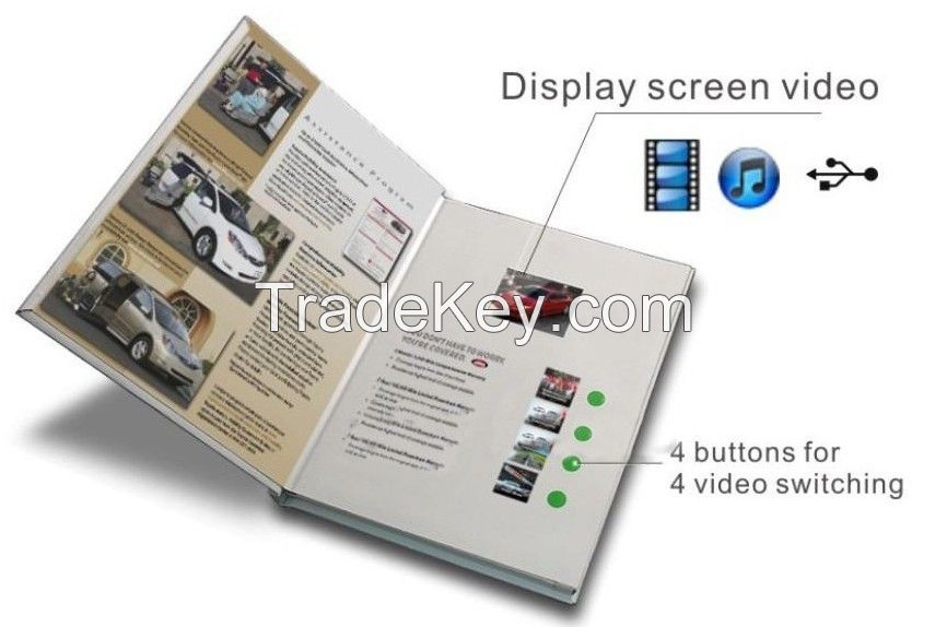 Video Brochure