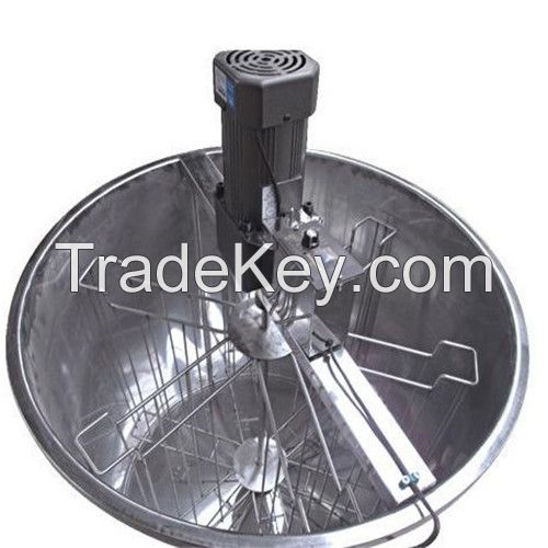 beekeeping tools electrical 4 frames honey extractor