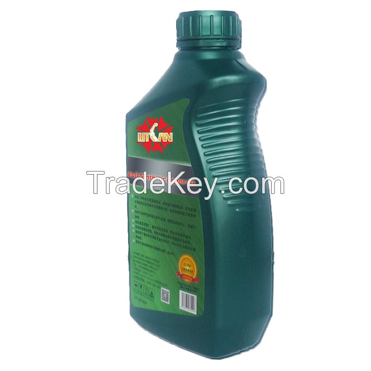 Hot selling 1L gasoline engine oil 0W40 With Long-term Service