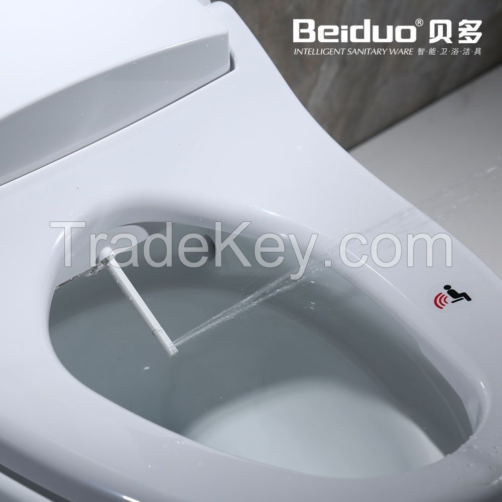 Automatic Intelligent Toilet Seat