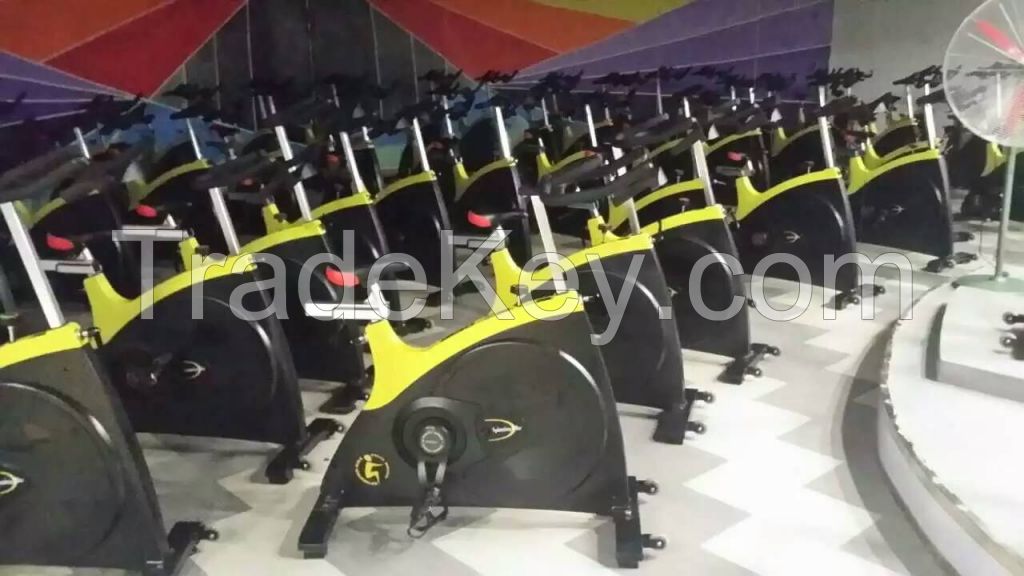 Best Popular Cardio Gym Equipment Spinning Bike