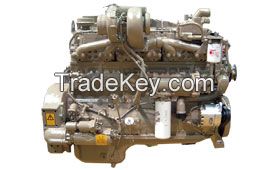 310Hp diesel engine