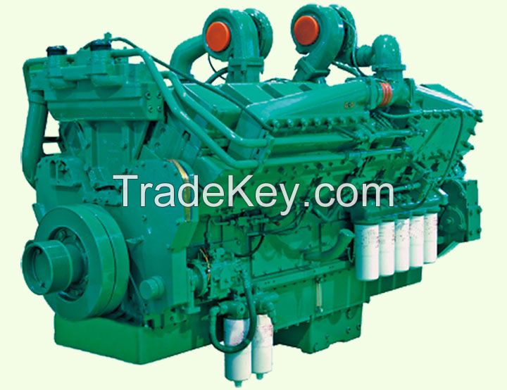 1471HP Diesel Engine