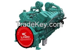 1609HP Diesel Engine