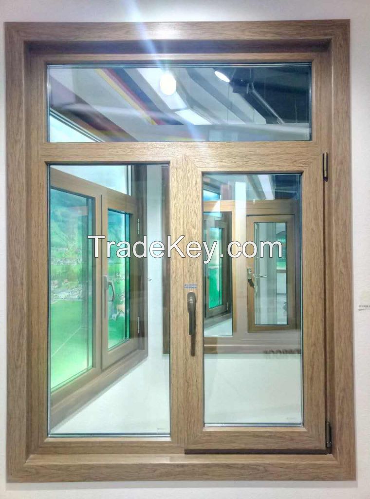 pvc windows and doors