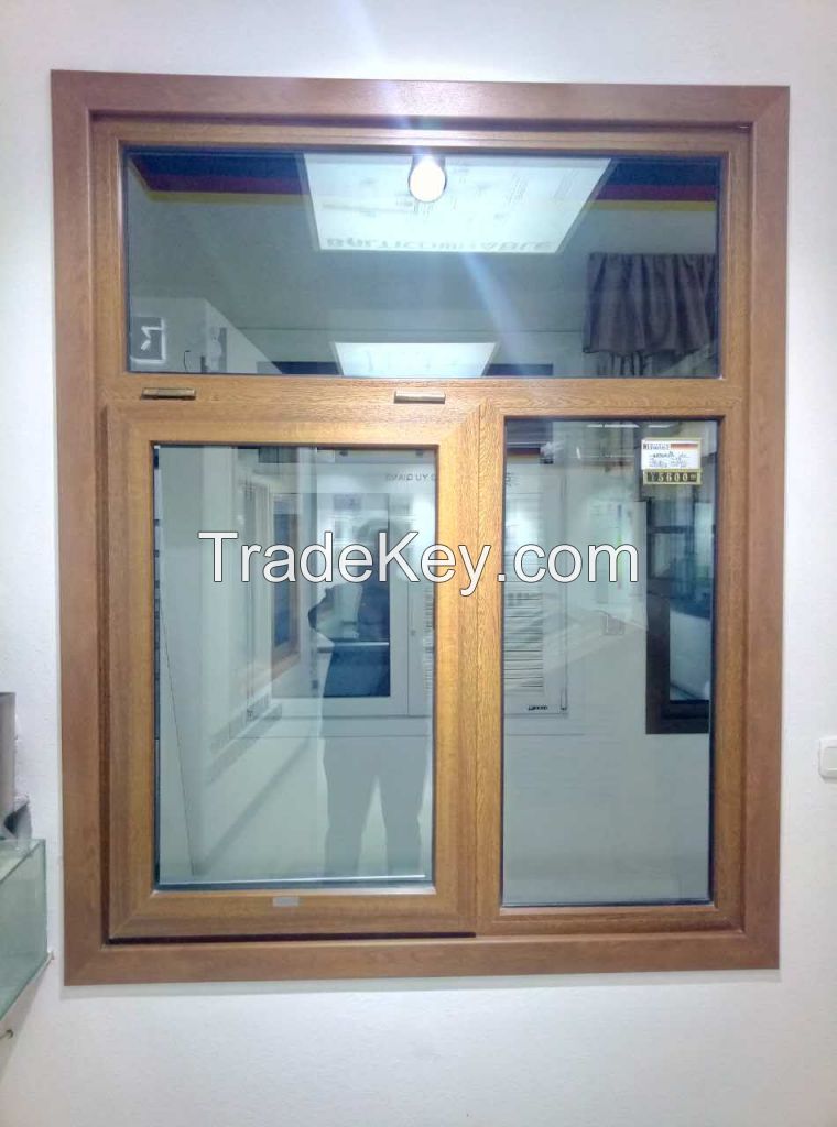 pvc windows and doors