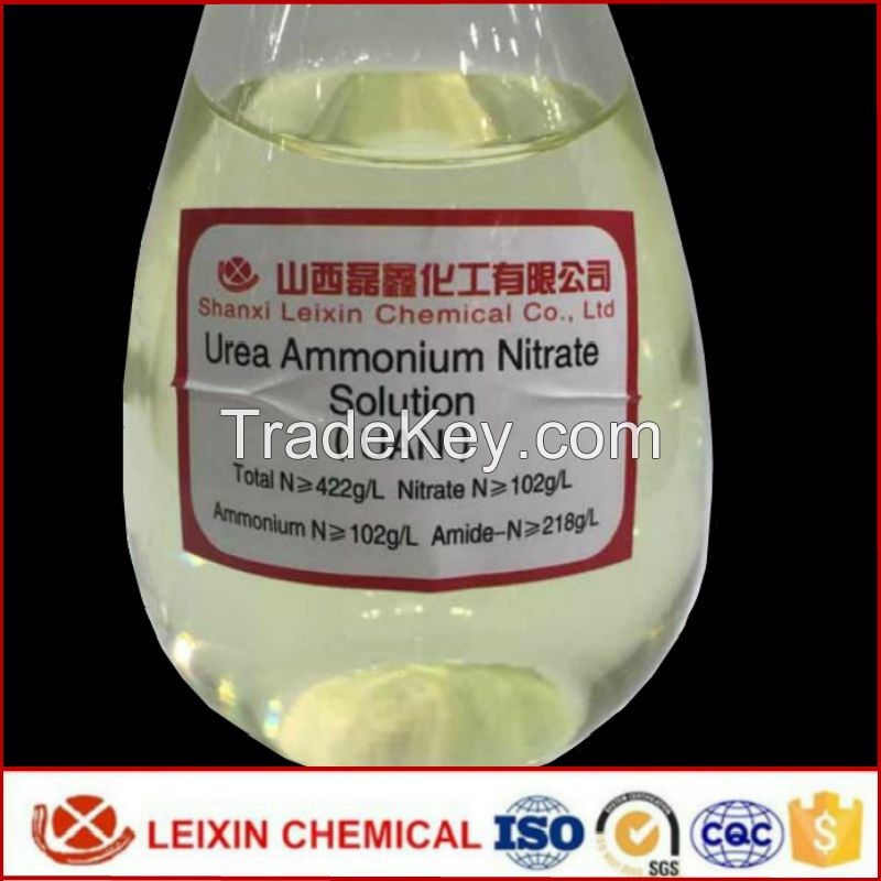 32% liquid fertilizer Urea Ammonium Nitrate Solution UAN