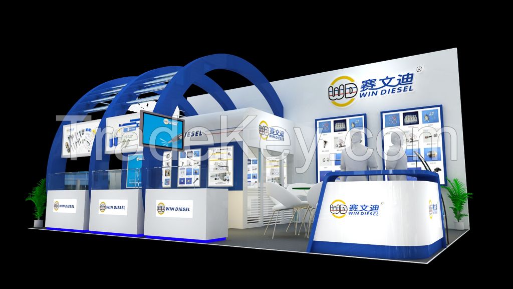 booth stand design