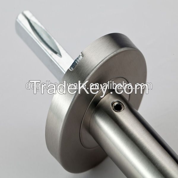 Wholesale stainless steel LED light lever door handle china factory