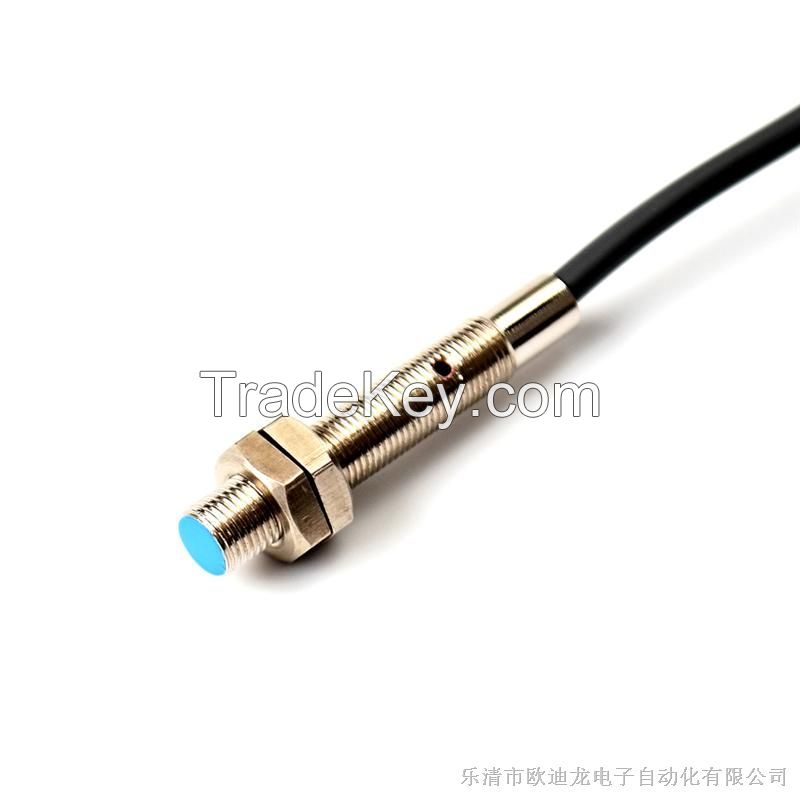 M5 product transducer FR05-1DN inductive proximity switch sensor china supplier