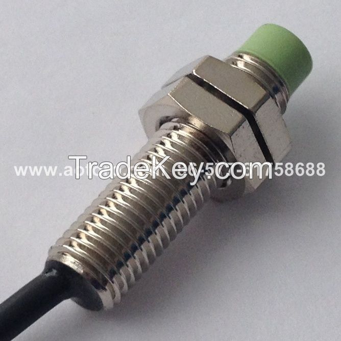 Non-flush photocell switch FR08-2DN LJ8A3-2-Z/BX proximity sensor liushi supplier China