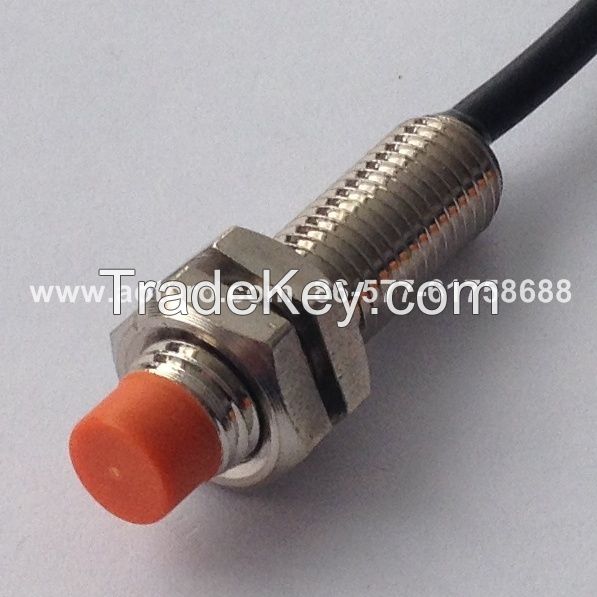 Proximity switch M18 FR08-2DP LJ8A3-2-Z/BY PNP NO china manufacturer quality guaranteed