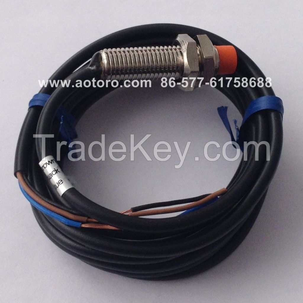 Proximity switch M18 FR08-2DP LJ8A3-2-Z/BY PNP NO china manufacturer quality guaranteed