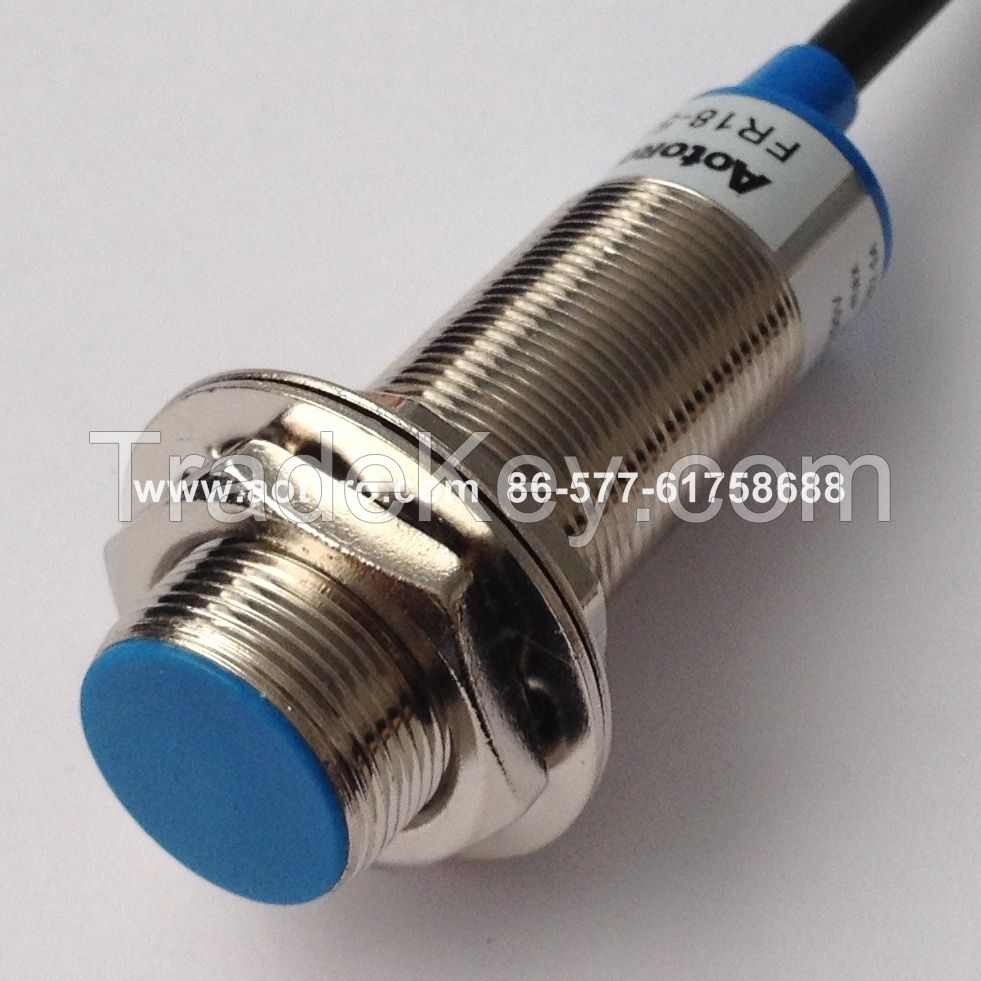 AOTOROproximity switch china manufacturer FR18-5DN proximity sensor china quality guaranteed