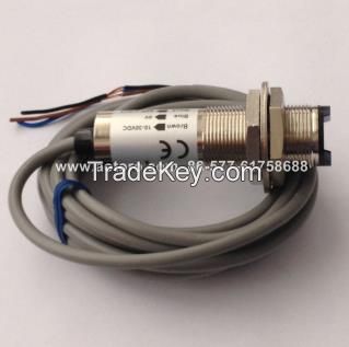 Diffuse photoelectric sensor ER18M-DS30C1 adjustable photocell switch quality guaranteed