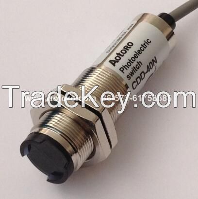 Photoelectric sensor CDD-40N adjustment photocell sensor quality guaranteed