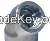 A420WPL6 90E(L)socket elbow