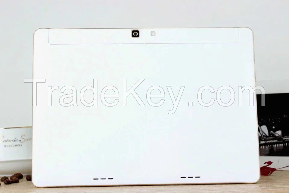 9.6 Inch White Tablet PC