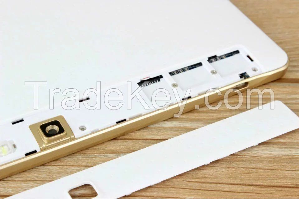 9.6 Inch White Tablet PC