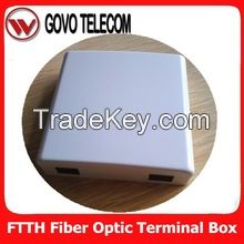 One core FTTH Fiber Optic Terminal Box (ODN) Termination Box