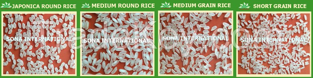 JAPONICA RICE 5% BROKEN - CHEAPEST RICE - THE BEST SELLING - HIGH QUALITY - HIGH PURITY