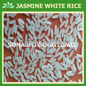 JAMINE WHITE RICE 5% BROKEN - CHEAPEST RICE - THE BEST SELLING - HIGH QUALITY - HIGH PURITY