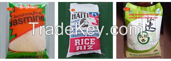 JAMINE WHITE RICE 5% BROKEN - CHEAPEST RICE - THE BEST SELLING - HIGH QUALITY - HIGH PURITY