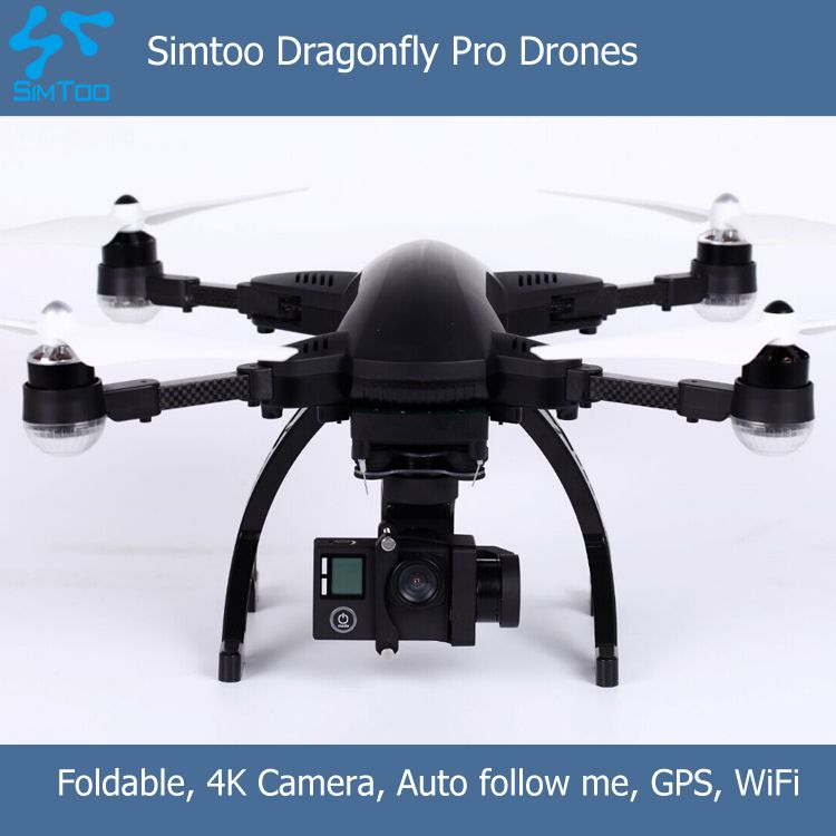 Skyline RC Drone FPV Quadcopter professional for hobby travel selfie